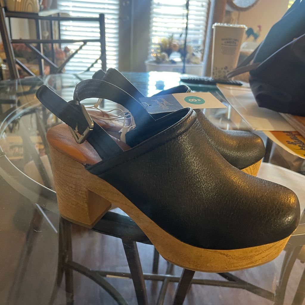 Clogs From Target